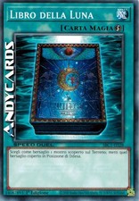 LIBRO DELLA LUNA (SPEED DUEL)