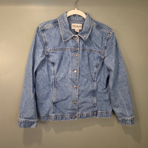 Giacca jeans classica - , vintage