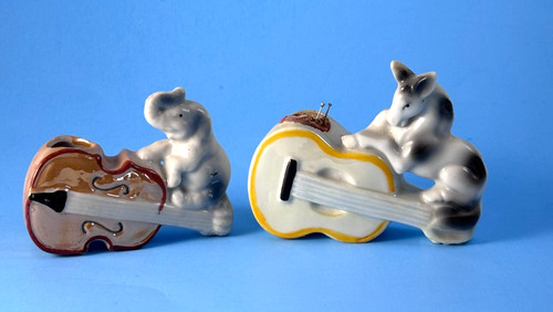 Pincuscini vintage giappone - pincuscini,