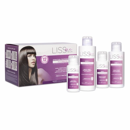 Liss tech kit stiratura - me,