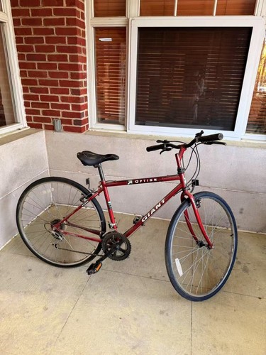 Giant option bike - option,