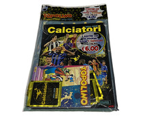 TOPOLINO n°3603 + ALBUM + BUSTINE CALCIATORI PANINI 2024-25