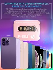 Scheda R-SIM18+ 2023 RSIM Nano