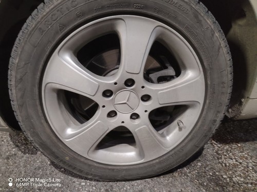 Cerchi mercedes usati - cerchi, 16