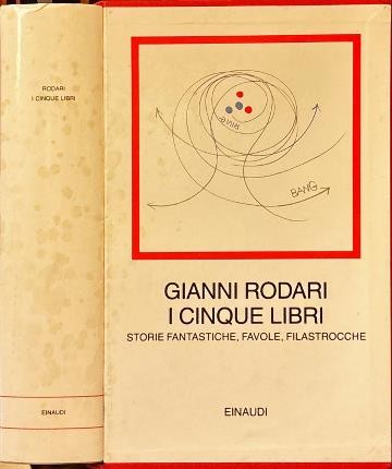 Cinque libri storie - i,