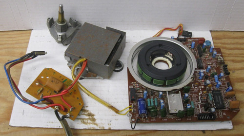 Technics 1200 mk2 ii - sl-1200,