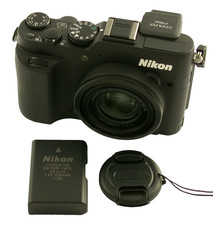 Nikon Coolpix P 7800 P7800