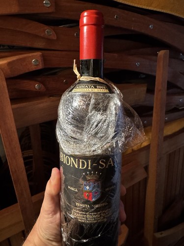 Biondi santi brunello - biondi,