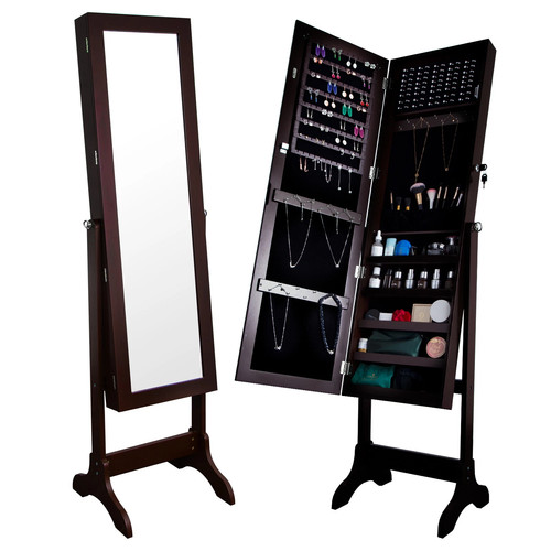 Armadio portagioie legno - in,