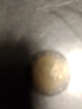 2Euro Eypo 2002 Con due errori di conio .Il primo è la zampa Sx tocca il cerchio