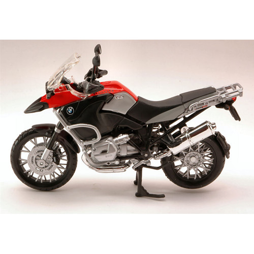 Bmw r1200gs 2017 maisto - bmw,