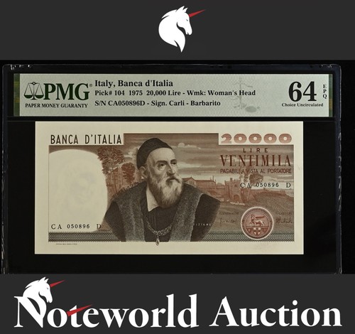 Italia banca 20000 - banca,