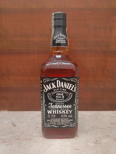 Jack daniel bourbon - daniel's,