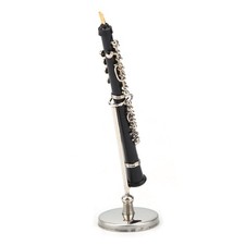 Mini modello oboe strumento