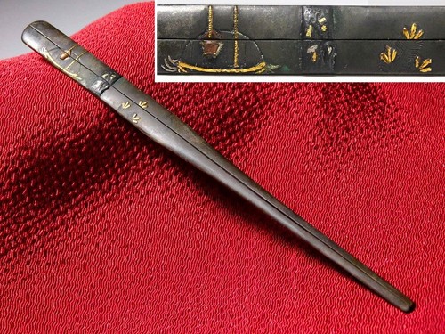 Fine kinko intarsiato kogai - fine,