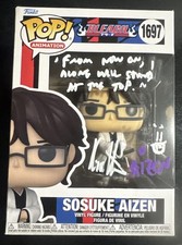 Funko Pop!  Bleach Sosuke