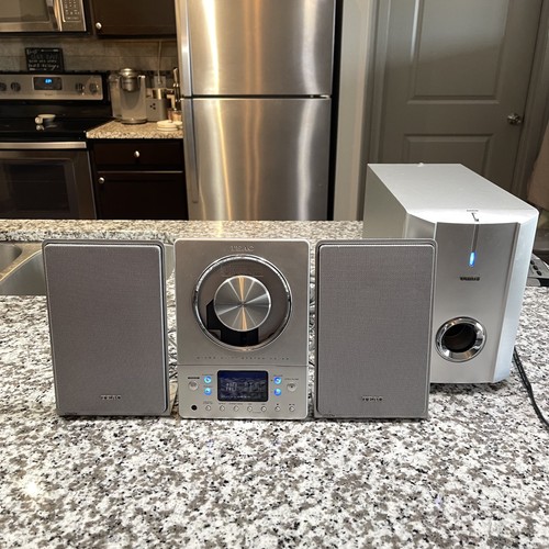 Teac micro system - micro, hi-fi