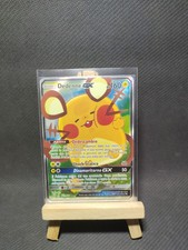 Dedenne GX 195a/214  - Carta