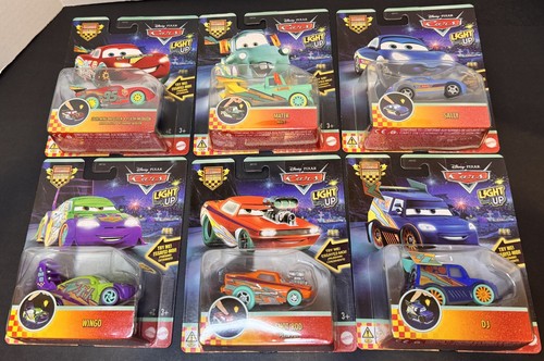 Lotto disney pixar - disney, cars