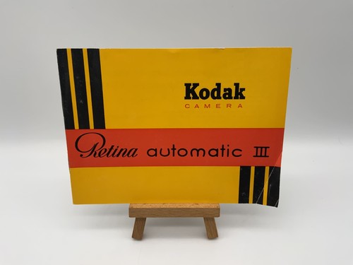 Kodak retina automatic iii - retina,