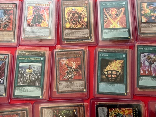 Fire deck - fire,