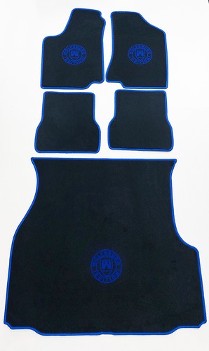 Set tappetini bagagliaio - bagagliaio, per