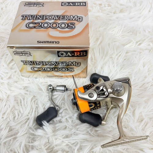 Mulinello spinning shimano - mulinello,