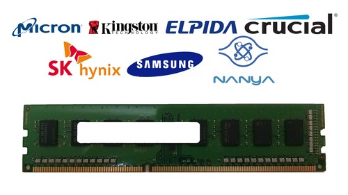 Memoria desktop ddr3l gb - desktop, da
