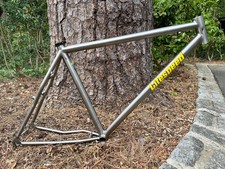 LITESPEED PISGAH TITANIO DISCO