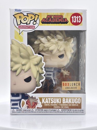 Katsuki bakugo 1313 funko pop - katsuki,