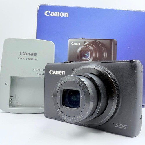 Canon powershot s95 - powershot,