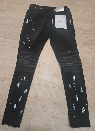 Jeans uomo marca viola p001 - uomo,