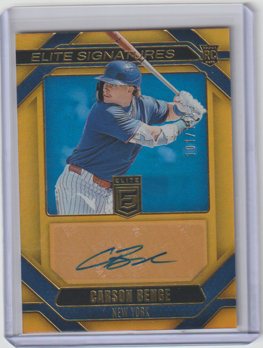 Panini donruss elite - donruss,
