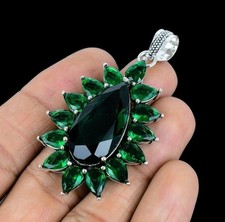 Ciondolo gioiello in argento