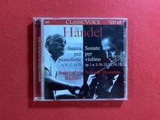 2 CD) HANDEL - SUITES