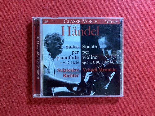 Handel suites - 2,