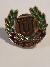 Spilla Ultras Arezzo Curva Sud No Adesivo Sciarpa Toppa Tessera