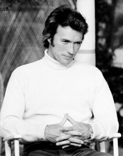 CLINT EASTWOOD 8X10 GLOSSY