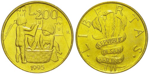 1995 san marino 200 - san,