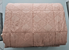 SIPARIO Trapunta Singola Rosa Antico