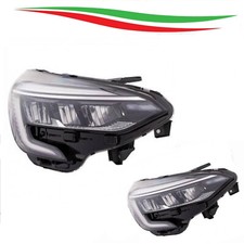 Faro Fanale Anteriore Full Led