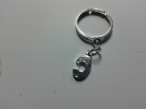 Anello personalizzato con - personalizzato, la