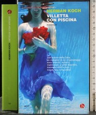 VILLETTA CON PISCINA. HERMAN KOCH. BEAT.