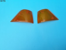 Fiat Ritmo 2ª serie 82-88 Abarth plastica fanale anteriore destro e sinistro