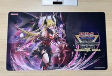 WVICM Lacrima the Scarlet