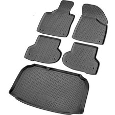 Set tappetini bagagliaio - tappetini,