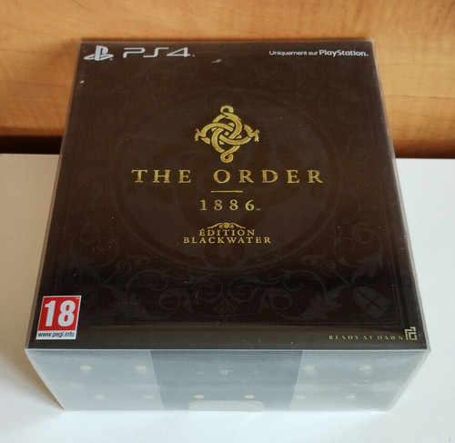 The order 1886 - the, edition