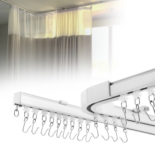 Binario per tenda soffitto - da,