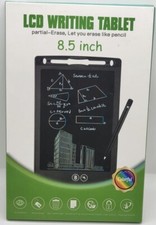 Blocco note elettronico LCD