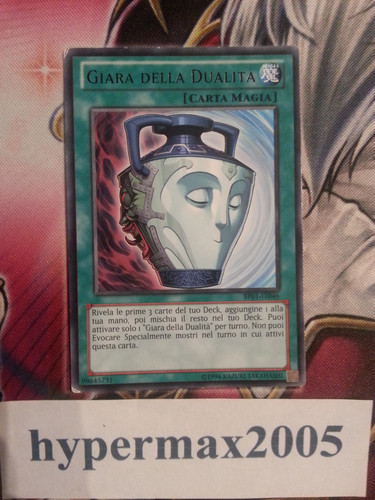 Giara della - -,